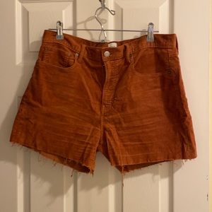 GAP Corduroy Short